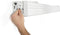 Da-Lite Elpro Electrol - Projectiescherm - Wit