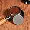 Puck Screen - Espresso distributie filter - 58,5 mm - barista - barista tools - RVS -