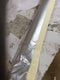 vidaXL - Rolgordijn - verduisterend - 145x150 - cm - stofbreedte - 141,6 - cm - geel