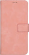 iMoshion Hoesje Geschikt voor iPhone 12 Pro Max Hoesje Met Pasjeshouder - iMoshion Uitneembare 2-in-1 Luxe Bookcase - Roze