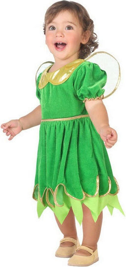 Atosa Feeënkostuum Baby Meisje Groen 12-24 Months