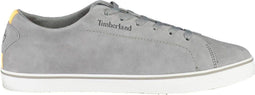 Timberland Skape Park - Veterschoenen Laag - Leer - Grijs - Maat 43