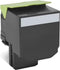 Lexmark 702XK R - Toner - Origineel - Zwart