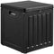 Sola kussenbox 76L - kussenbox - zwart