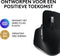 Logitech MX Master 3S - Draadloze muis voor Mac - 8K DPI sensor - Ergonomisch ontwerp