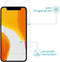 iMoshion Screenprotector Geschikt voor iPhone 12 Mini Tempered Glass - iMoshion Screenprotector Gehard Glas 2 pack