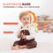Vulpes Goods® BabyCare - Baby Hoofdbeschermer - Hoofd- en Rugbescherming - Ademend Katoen