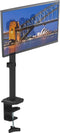 Alora Monitorarm SoloMount - 13-27 Inch - zwart - draaibaar - kantelbaar - zwenkbaar - monitor arm - 1 monitor