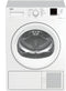 Beko DS8412GX0 - Warmtepompdroger - 8 kg - A++ - 15 programma's