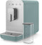 Smeg BCC13 - Volautomatische koffiemachine - 10 functies 19 bar - Mat emerald green