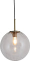 Light & Living Hanglamp Magdala - Glas - Ø30cm - Modern - Hanglampen Eetkamer, Slaapkamer, Woonkamer