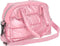 Puffer Bag Lichtblauw