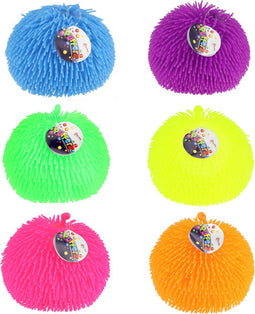 Pufferbal Kleur, 23cm