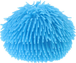 Pufferz Pufferbal Blauw, 23cm