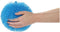 Pufferz Pufferbal Blauw, 23cm