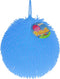 Pufferz Pufferbal Blauw, 23cm
