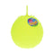 Pufferz Pufferbal Geel, 23cm