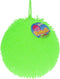 Pufferz Pufferbal Groen, 23cm