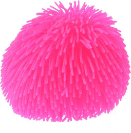Pufferz Pufferbal Roze, 23cm