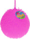 Pufferz Pufferbal Roze, 23cm