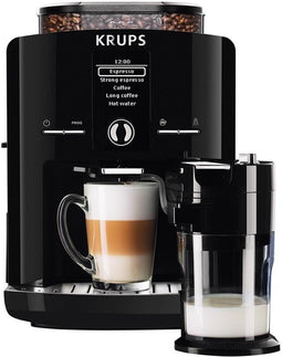 Krups Latt' Espress EA8298 - Volautomatische Espressomachine - One-touch-Cappuccino functie - 15 bar