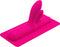 The Cowgirl - Unicorn Silicone Attachment Jackalope