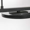 Steinhauer Turound - hanglamp - 4 lichtpunten - zwart - LED - 3512ZW