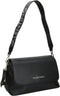 Valentino Medium Schoudertas - Crossbodytas - Verstelbare schouderband - Zwart