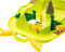 Starplast Jungle Water Fun Trolley Waterbaan - Koffer - incl. accessoires