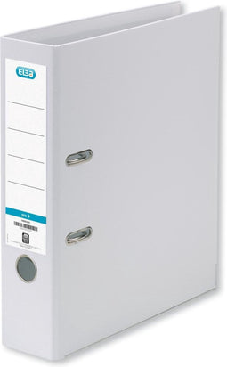 Elba ordner Smart Pro+ wit rug van 8 cm