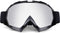 Motorbril, ATV Dirt Bike Off Road Racing MX-rijbril, anti-UV-veiligheidsbril, winddichte stofdichte