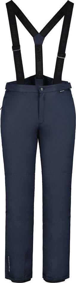 ICEPEAK FITCHBURG - Skibroek - Waterdicht 10000 mm - Dark Blue - 56