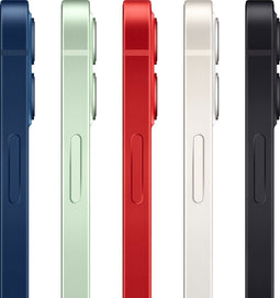 Apple iPhone 12 Mini - 5.4 inch - A14 Bionic - 64GB - Groen