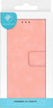 imoshion Hoesje Geschikt voor iPhone SE (2022) / SE (2020) / 8 / 7 / 6s / 6 Hoesje Met Pasjeshouder - imoshion Uitneembare 2-in-1 Luxe Bookcase - Roze