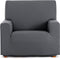 Hoes voor stoel Eysa BRONX Donker grijs 70 x 110 x 110 cm