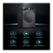 Hisense WD5S1045BB - Was-droogcombinatie - 10.5 kg wassen - 6 kg drogen - 1400 tpm - Stoomfunctie - Zwart