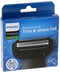 Philips TT2000/43 - Scheerblad voor Bodygroomer - 100% waterdicht