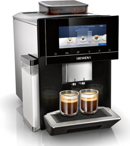 Siemens EQ900 TQ905DF9 - Volledig automatische espressomachine - 2,3 l watertank - Roestvrijstaal