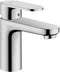 Hansgrohe Vernis Blend - Wastafelmengkraan - Ééngreeps bediening - ComfortZone 100 - Chroom