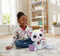 VTech Ruby - Interactieve Knuffelkat - Glittertattoo en 4 Liedjes - (1 stuk)