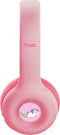 Trust Nouna - Draadloze Kinderkoptelefoon - Volumebeperking - Roze