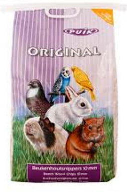 Puik houtsnippers grof beukenhout - 1 ST à 5 KG