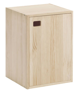 Astigarraga Dinamic - Wandkast met deur - PEFC grenen - 53x37cm