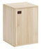 Astigarraga Dinamic - Wandkast met deur - PEFC grenen - 53x37cm