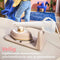 Philips OneTurn - GC213/10 - Hybride stoomstrijkijzer & kledingstomer - Wit