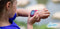 Spotter GPS Tracker Horloge - GPS tracking SOS-knop - Princess Pink