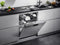 AEG FEE53610ZM - Vaatwasser - 60 cm - 13 couverts - 8 programma's - 44 dB