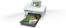 Canon Selphy CP1000 - Thermische fotoprinter - Draagbaar met hoge kwaliteit - Wit