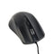 Gembird MUS-4B-01 - Bedrade Muis - 4 knoppen 1200 dpi - Zwart