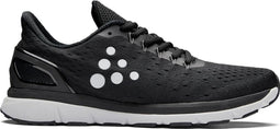Craft V150 Engineered Hardloopschoenen Dames - Zwart / Wit | Maat: 38